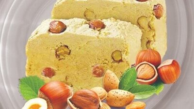 طريقة عمل الحلاوة الطحينية في مطبخك