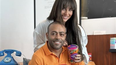 تامر عاشور يعلن استقبال ابنته الثانية «سيليا» من المذيعه نانسي نور
