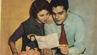 في ذكري وفاته.. قصة حب عمر الشريف وفاتن حمامة حتى آخر نفس