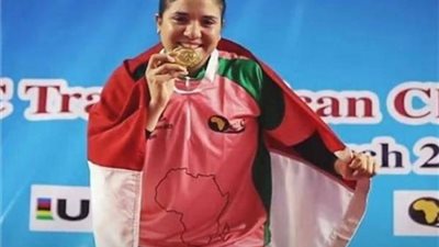 بعد تعمدها إصابة زميلتها.. شهد سعيد تشارك في أولمبياد باريس 2024