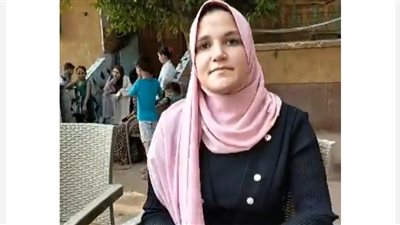 حكاية ابنة المنوفية أسماء فكيه صاحبة المركز الأول بالدبلومات الفنية مع الدراجة 