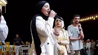 القصة الكاملة لإهانة طالبة بحفل تخرج قنا ومقدمة الحفل عبير الكاشف تنتقم (صور)