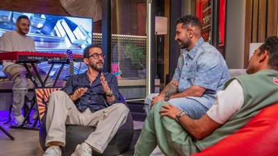 أحمد حلمي يكشف الكثير من الأسرار في «بيت السعد»