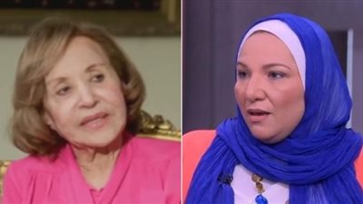 رد ناري من ابنة سعيد صالح على تصريحات آمال رمزي   