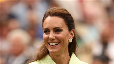 تفاصيل حضور كيت ميدلتون نهائي ويمبلدون للتنس 2024 رغم المرض 