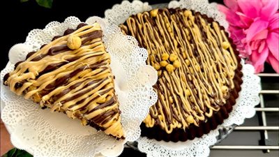 لذيذة وإقتصادية.. طريقة عمل كيكة البندق