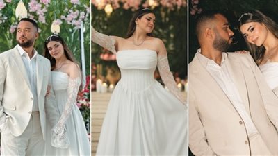 محمد فؤاد يحتفل بخطوبة ابنته في الساحل الشمالي (صور)  