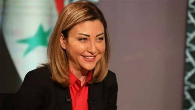 وفاة مستشارة الرئاسة السورية بعد تعرضها لحادث سير