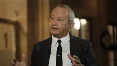 رسالة مؤثرة من نجيب ساويرس تعليقا على وفاة «محمود العلايلي»