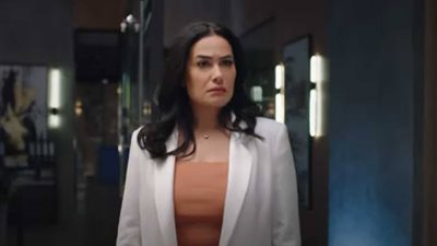 هند صبري عن دورها في مسلسل مفترق طرق: بجسد دور محامية