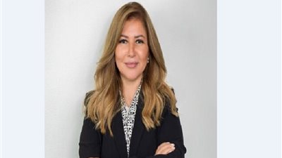 عزة البنداري.. رئيس قسم الموارد البشرية والادارة بشركة بالم هيلز للتعمير
