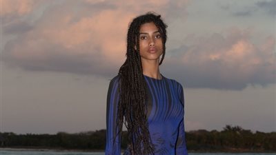 إيمان همام تحبس الأنفاس بملابس فيكتوريا سيكريت في أحدث ظهور (صور) 