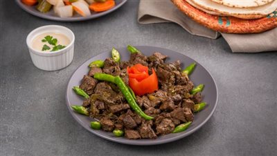 طريقة عمل  الكبدة الإسكندراني بطعم أحلي من المحلات