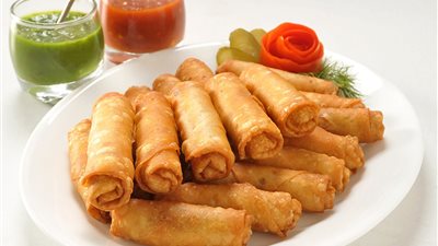  طريقة عمل الجلاش بالجبنة والبسطرمة