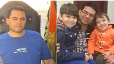 «الحبتور» ينعي أسرة «الغوابي» ضحية حادث الدائري.. ويأمر بصدقة جارية على أرواح الضحايا