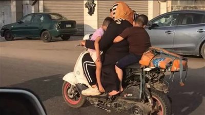 قصة كفاح أم مصرية.. مريم من «نظم ومعلومات» لعاملة «دليفري»