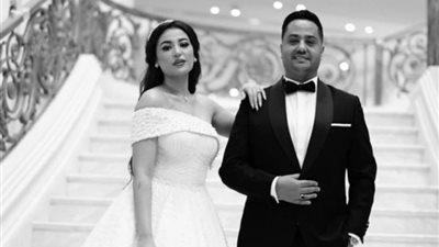 نجمات الفن يتألقن بزفاف بتول الحداد.. ياسمين صبري وهبة مجدي الأكثر أناقة 