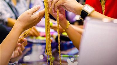 سعر الذهب الآن..  عيار 21 يسجل 3320 جنيها