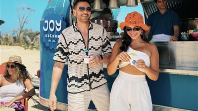 أحمد عز ويارا السكري يثيران الجدل بصورهما.. ما القصة؟