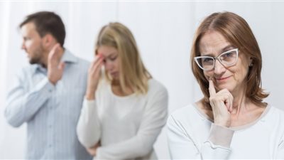 سيدة تعاني: «حماتى بتسلط جوزى عليا وانا مش مقصرة معاها خالص».. ماذا أفعل؟