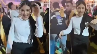 ماذا قالت والدة طالبة فيديو رقص حفل تخرج الإسماعيلية؟ 