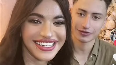 خطوبة سوزي الأردنية صاحبة تريند «الشارع اللي وراه».. والجمهور في ذهول   