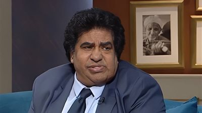 إصابة أحمد عدوية في قدمه قبل دخول حفله الأخيرة في شبين الكوم