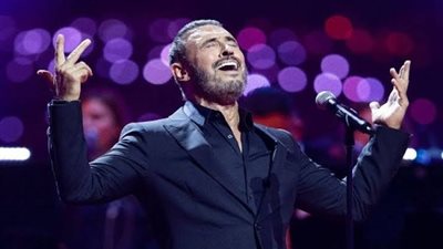 القنوات الناقلة لحفل الفنان كاظم الساهر في العلمين الجديدة