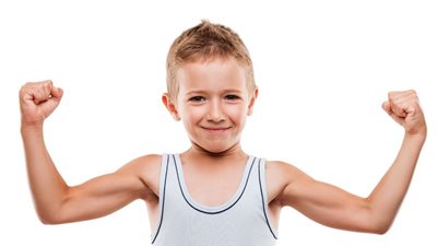 لأطفالك.. 5 أطعمة نباتية يجب تناولها لبناء وتقوية العضلات