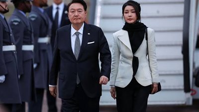 استمرار مسلسل فضائح سيدة كوريا الأولى «من التلاعب بالأسهم لحقيبة ديور باهظة الثمن» 