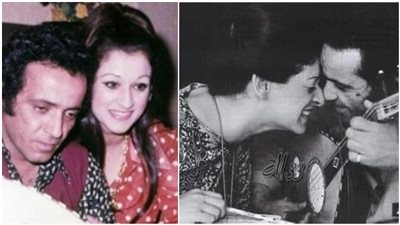 في ذكرى ميلادها.. قصة أغنية «بودعك» التي شهدت على الحب والفراق بين وردة وبليغ حمدي