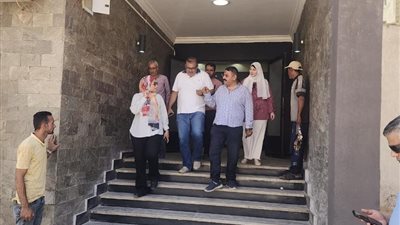 المهندسة مروة حسين تتفقد مشروعات المرافق والطرق بتوسعات مدينة الشيخ زايد بمساحة