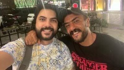 بعد نجاح حق عرب.. أحمد العوضي يجدد تعاونه مع محمود حمدان في رمضان 2025 