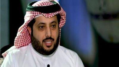 بيان توضيحي من المستشار تركي آل شيخ حول فيلم أحمد حلمي الجديد