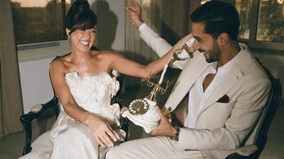 لقطات جديدة من خطوبة مروة أنور بعد تصدرها التريند (فيديو وصور)  