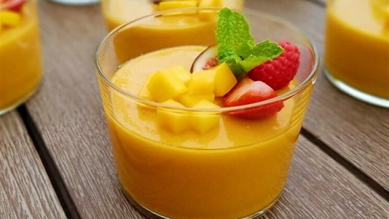 طريقة عمل مهلبية