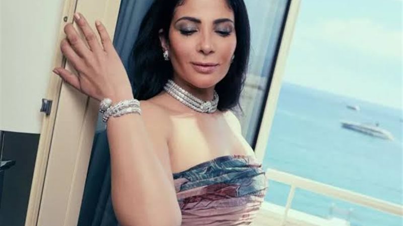 منى زكي وفيلم الست