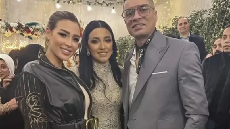طلاق فرح شعبان
