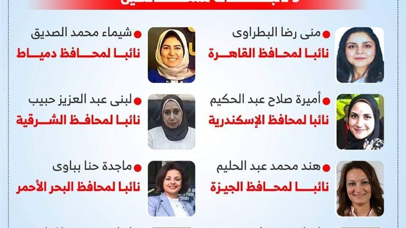 مناصب المرأة الجديدة