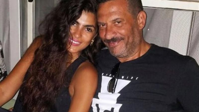 زوجة ماجد المصري