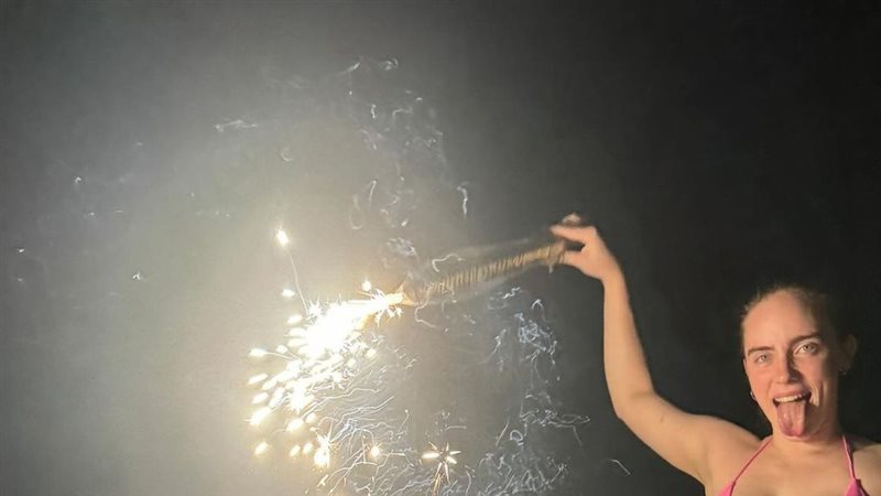 إطلالة بيلي إيليش