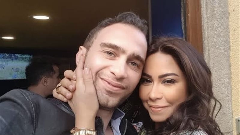 شيرين وحسام حبيب