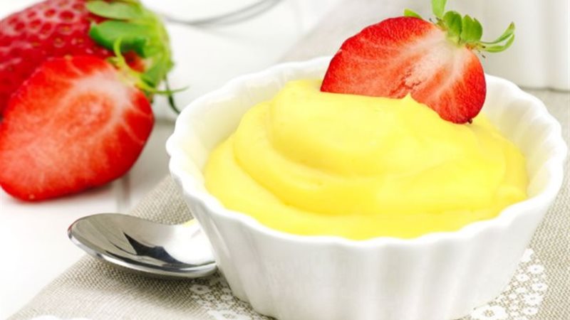 طريقة عمل الكاسترد