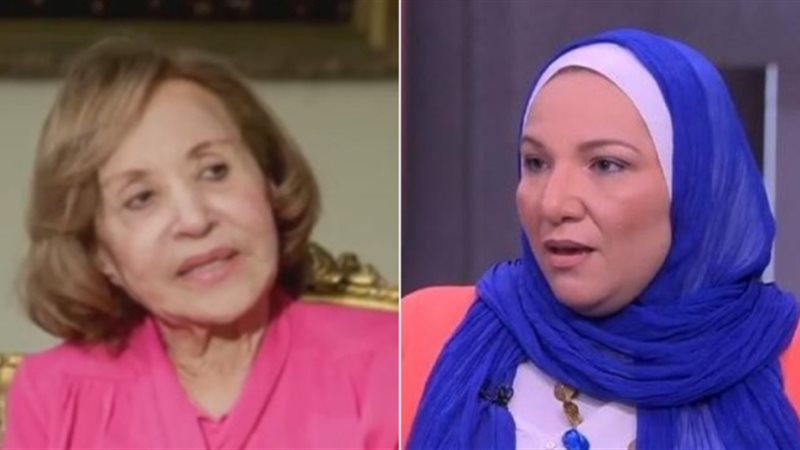 ابنة سعيد صالح وآمال