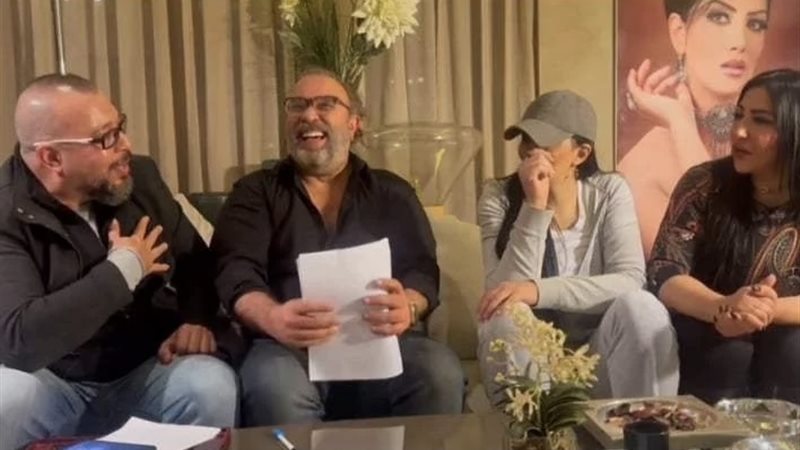 حورية فرغلي وفيلم