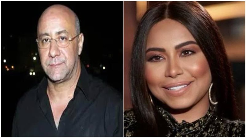 شيرين والشاعر بهاء