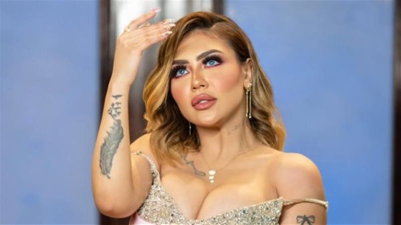 البلوجر هدير عبد