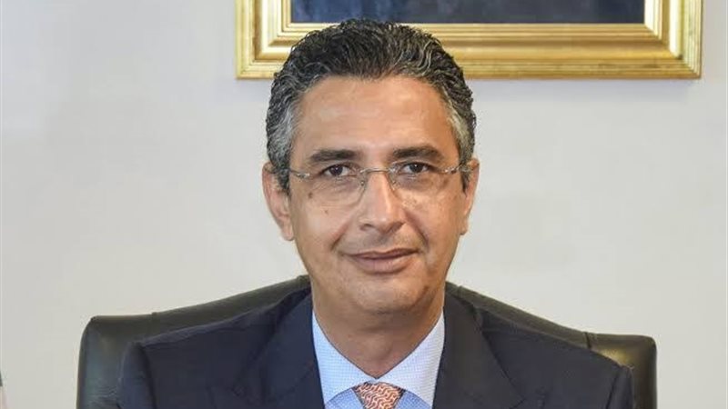 شريف فاروق وزير التموين
