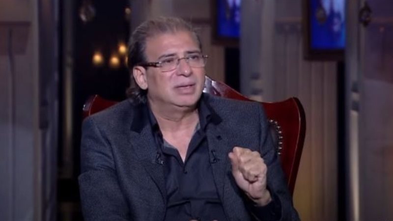 خالد يوسف