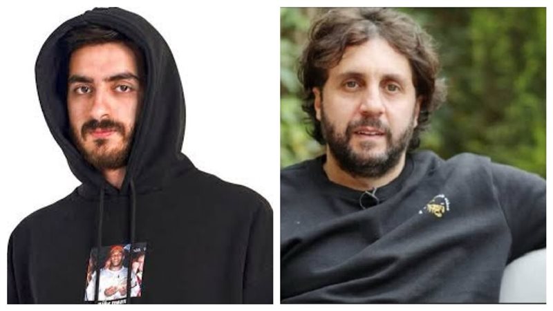 هشام ماجد وإياد الموجي
